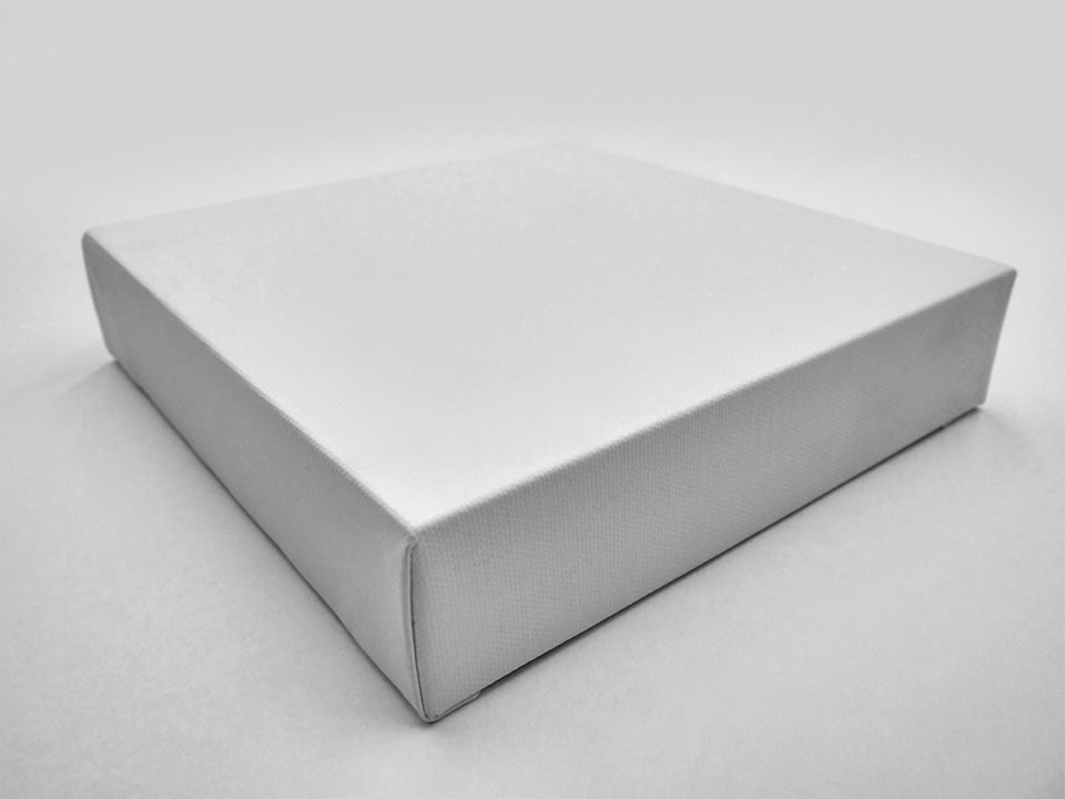 Grimpa - Galeria e Bureau Fine Art TELA EM CHASSI Impressão em tela Canvas esticada em chassi de madeira 2x4cm (frente x profundidade). Embalagem com plástico bolha, cantoneiras e caixa de madeira reforçada. 