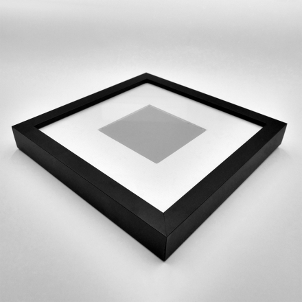 Grimpa - Galeria e Bureau Fine Art - FINEART,STANDARD: MOLDURA PASSPATUR VIDRO INCOLOR