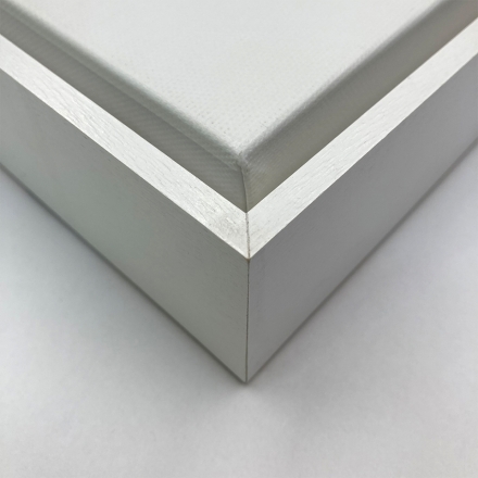 Grimpa - Galeria e Bureau Fine Art - FINEART,STANDARD: TELA EM CHASSI COM MOLDURA CANALETA