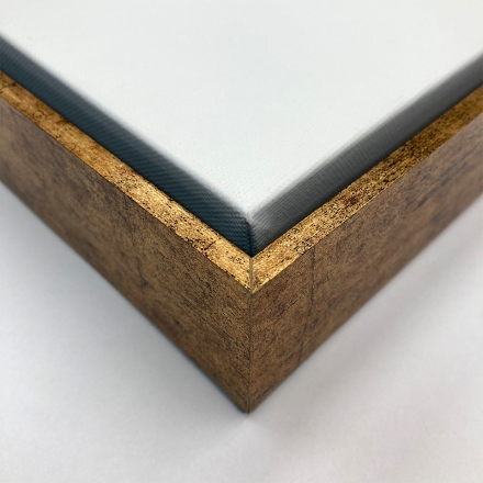 Grimpa - Galeria e Bureau Fine Art - FINEART,STANDARD: TELA EM CHASSI COM MOLDURA CANALETA