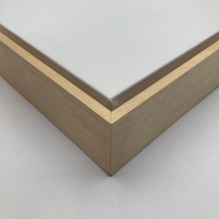 Grimpa - Galeria e Bureau Fine Art - FINEART,STANDARD: TELA EM CHASSI COM MOLDURA CANALETA